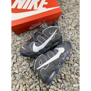 NK AIR MORE UPTEMPO 96  白黑 DQ5014-100-068籃球鞋 大AIR 男鞋 女鞋