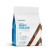 [Top Athlete Store] Whey Protein Isolate, Salted Caramel