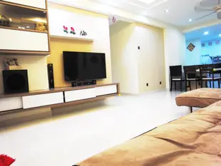 峇央峇魯的3臥室公寓 - 180平方公尺/2間專用衛浴M17 Home Away - Home Sweet Home