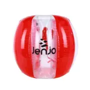 Adult Inflatable Giant Body Bumper Bubble Soccer Ball 120x150cm Jenjo Games