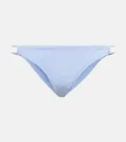 [Heidi Klein] Heidi Klein Misty Lagoon bikini bottoms AU 14 blue