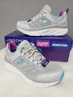 NEW Skechers Sport Women's Inifinite Motion Sneaker D'LUX WALKER Athletic Size 6