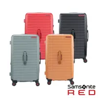 在飛比找momo購物網優惠-【Samsonite RED】Toiis C 27吋 極簡線