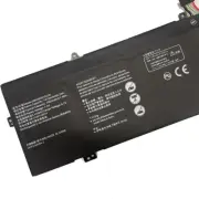 7.6V HB4593R1ECW battery for Huawei Matebook X Pro i7 Mach-W29 2019