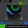 【Razer 雷蛇】16吋i9電競筆電(Blade 16/RZ09-0483TTH3-R3T1/i9-13950HX/32GB/RTX 4080/1TB SSD/Win11)