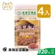 長庚生技 納豆紅麴膠囊 120粒裝 (4入)【庫瑪生活藥妝】