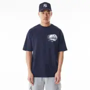 New York Yankees MLB Seasonal Navy T-Shirt