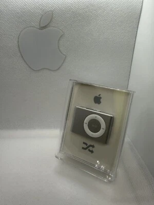 Apple iPod Shuffle 2. Generation Silver 1GB Sealed New A1204