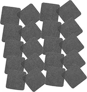 600pcs Nail Polish Remover Pads Gel Nail Polish Remover Lint Wipes for Travel