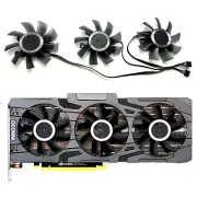 Cooling Fan Display Card Cooler Fan for INNO3D RTX2070S 2080 2080S 2080ti GAMING