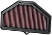 For K&N 04-05 SuzuKi GSXR600/GSXR750 Replacement Air Filter