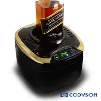 在飛比找森森購物網優惠-CODYSON 超音波醒酒陳化機CDS-400CK