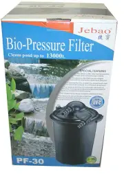 Bio-Pressure filterPF-30 UVC 13watts 4000Gallon