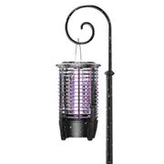 Rechargeable Fly Zapper Insect Killer Mosquito Catcher for Indoor and Camping