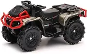 New-Ray Toys Can-am Scale Model, Black/Red