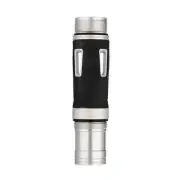 HK Army LAZR Barrel Back for Cocker Thread Dust Silver