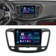 For 2015-2019 Chrysler 200 200C 200S Stereo Radio 9" Android 12.0 GPS Head Unit