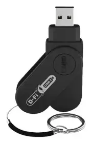 Chauvet DFI USB2 Finger-Sized Wireless D-Fi Transceiver