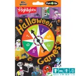 HALLOWEEN GAMES: 20+ GAMES 益智尋寶圖 萬聖節遊戲