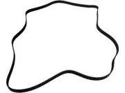 SKP 61WC22Q Multi Rib Belt Fits 2018 Volvo V90 2.0L 4 Cyl GAS Serpentine Belt