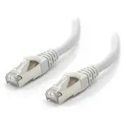 Alogic 10m Grey 10GbE Shielded CAT6A LSZH Network Cable