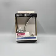 Delta Double Robe Hook Silverton Collection Chrome Finish #132890