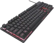Bonelk Gaming Backlit LED Keyboard USB (Black)