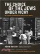 The Choice of the Jews Under Vichy ― Between Submission and Resistance