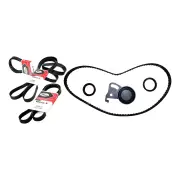 Timing Belt Kit & Gates Belt for Nissan Pintara FWD 2.0L CA20E 89-92 without P/S