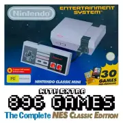 NINTENDO NES MINI CLASSIC EDITION | THE COMPLETE COLLECTION |