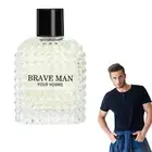 BRAVE MAN Men's Pheromones Cologne Fragrance Perfume Long Lasting 100ml