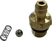 Simpson Cleaning 7104228 Replacement Soap Injector Kit for Pressure Washer Pumps, Gold
