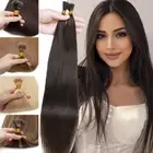 Russian Remy THICK Nano Ring Micro Loop Beads Real Human Hair Extensions 14"-24"