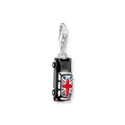 Buy Charm Pendant London taxi with Union Jack by Thomas Sabo online - THOMAS SABO Australia