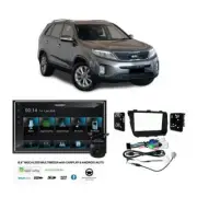 Blaupunkt BP800PLAY + RC1.0 Stereo Upgrade for Kia Sorento 2013-2015 XM