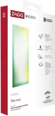 SCREEN PROTECTOR For Samsung Galaxy Z Fold 4 ZAGG InvisibleShield Flex eco