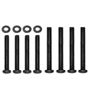 Vizio TV Stand Screws Kit - Universal Mount Screws for Vizio 32' 40' 43' 50' ...