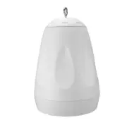 Beale Street WP6VW-BSC 6.5" On-Wall Pendant Indoor Outdoor Speaker White (each)