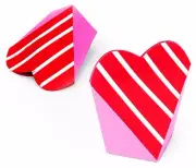 Sizzix Heart Box Bigz L die #A11160 Retail $34.99 One Piece assembly, SO UNIQUE!