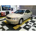 銳訓汽車配件精品 TOYOTA 6代 CAMRY 安裝 SMART-R R66安卓環景一體機 (8核心4G+64G)