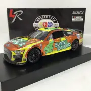 Kevin Harvick 2023 Sunny Delight Darlington Throwback 1:24 Color Chrome Diecast