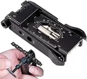 Quzente Multi Function Bike Tool - 23 in 1 Bike Multifunction Tools,Bike Repair Tool, Bike Chain Tool, Bike Multi Tool, Professional Kit for Outdoors and