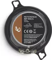 New Infinity Reference REF-3032CFX 3-1/2" 2 Way Car Audio HIgh End Speakers