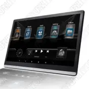 Headrest TV 1080P Car Monitor Android 14 Multifunction Tablet Touch Screen 8+128