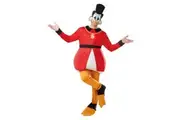 Disney Scrooge Mcduck Deluxe Men Dress Up Halloween Party Costume