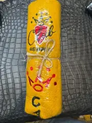 2006 Scotty Cameron Yellow Cameron Club Members Towel Brand New Very Rare PGA