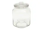 Maxwell & Williams Glass 7L Olde English Cookie Storage Jar Pastry Canister CLR
