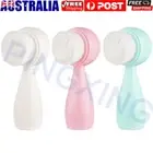 Silicone Facial Brush Facial Cleanser Blackhead Removing Pore Cleaner Face Brush