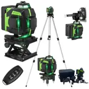 16 Lines Laser Levels,Horizontal and Vertical Laser Levels, Self-Leveling Cross