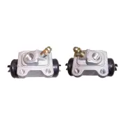 2 LH+RH Rear Wheel Cylinders for Daihatsu Applause A101S Charade SG G102S